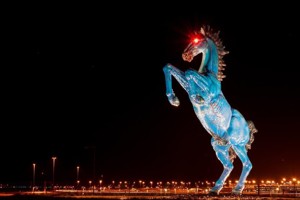 Denver International Airport