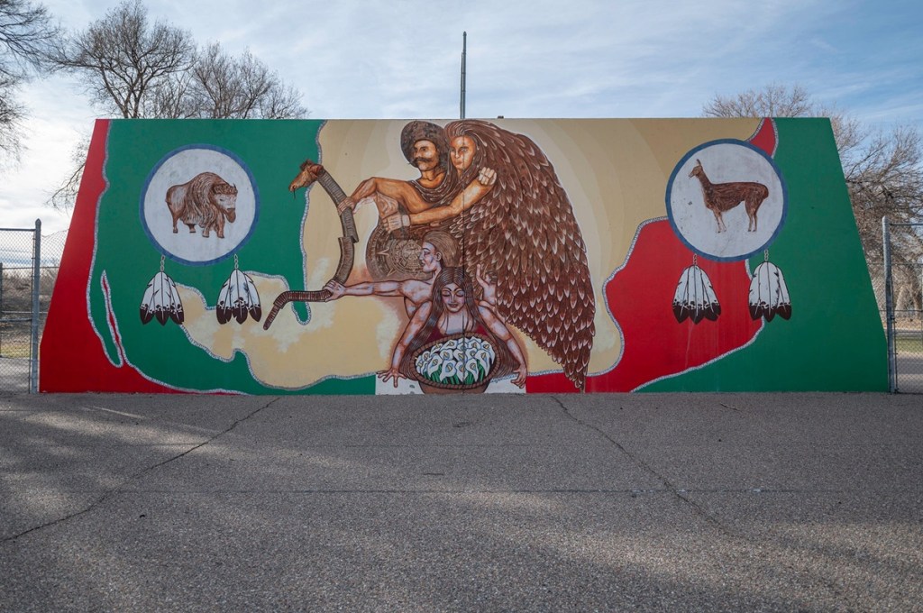 park in Pueblo