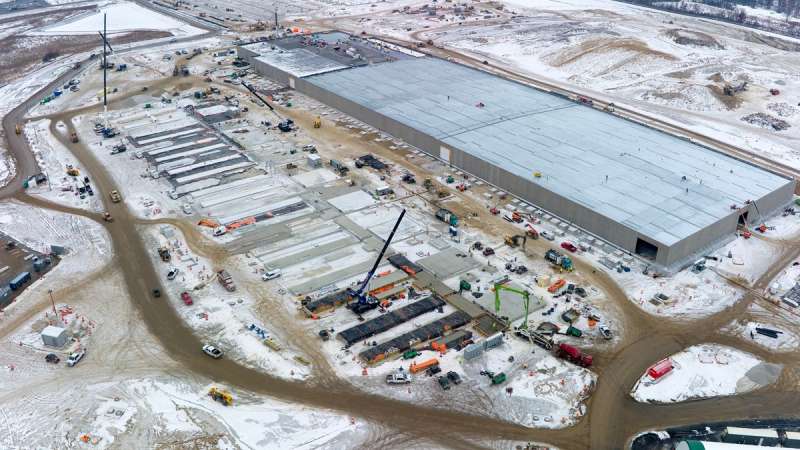 data centers in Fort Collins