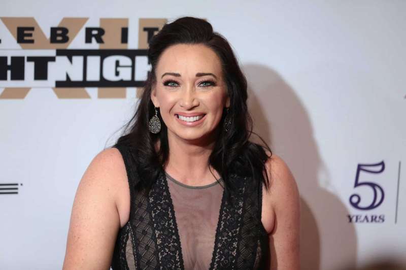 famous athletes from Colorado: Amy Van Dyken