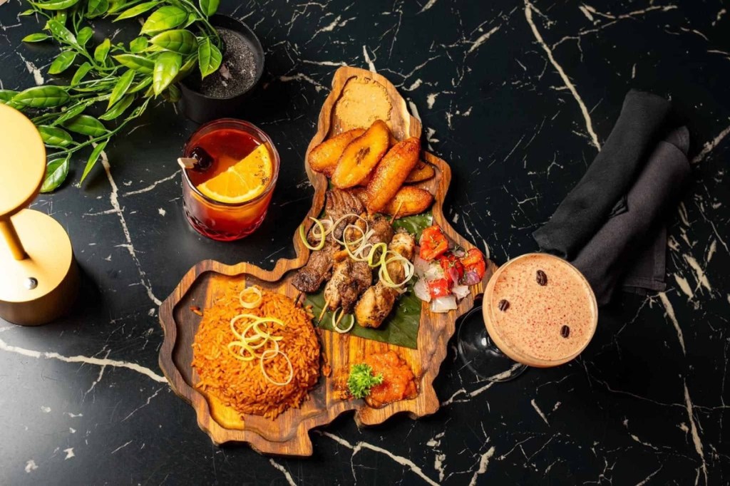 Black-owned restaurants in Colorado