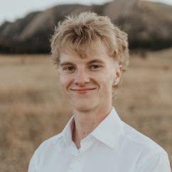 Cooper Baldwin, headshot