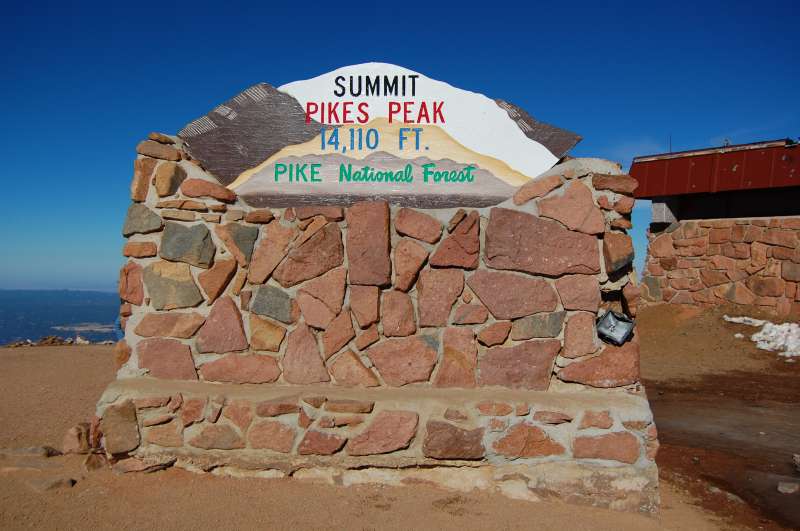 Pikes Peak