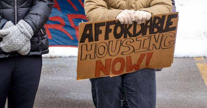 Housing in Colorado