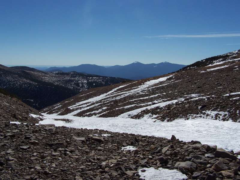 St. Mary’s Glacier