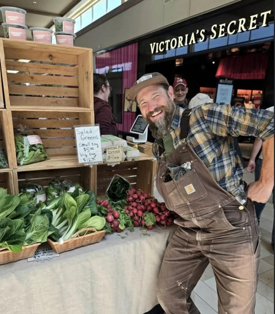 summer farmers markets