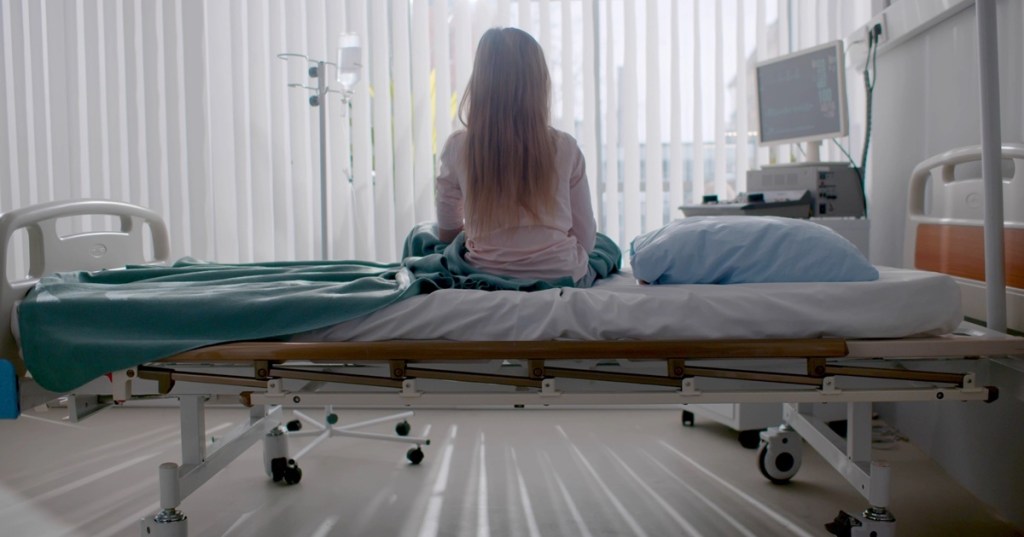 A child in the hospital, Amendment 87