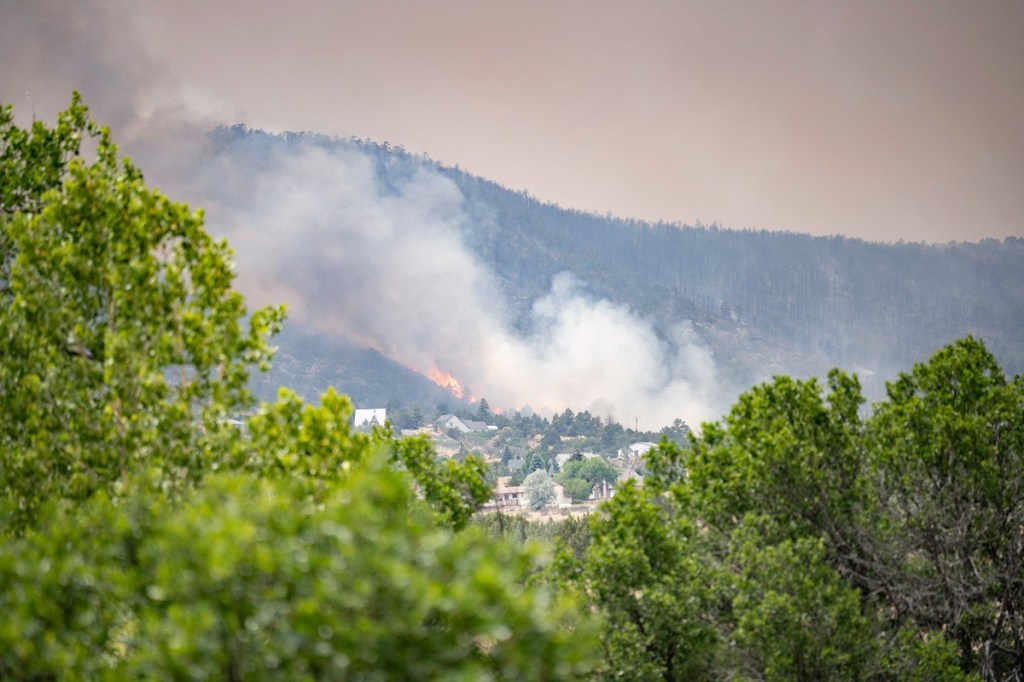 Aspen Acres Fire investigation