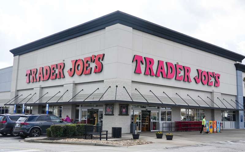 new Trader Joe's