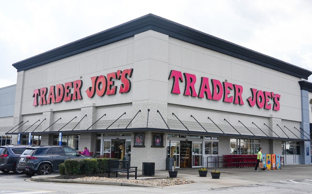 new Trader Joe's