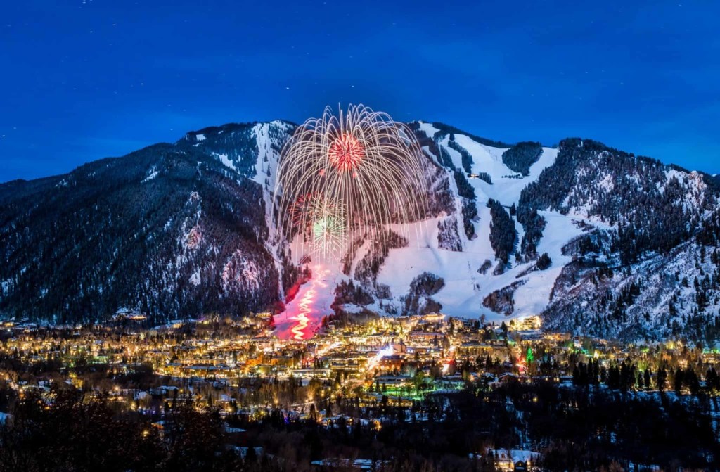 winter festivals in Colorado