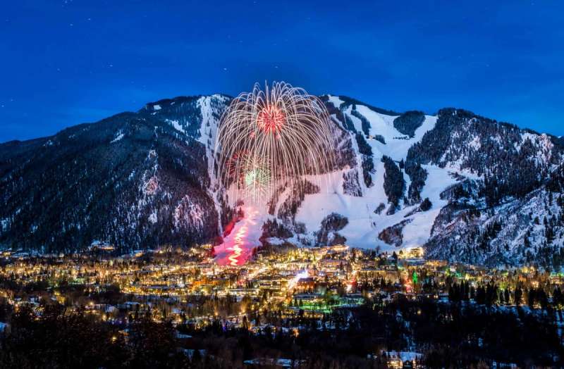 winter festivals in Colorado